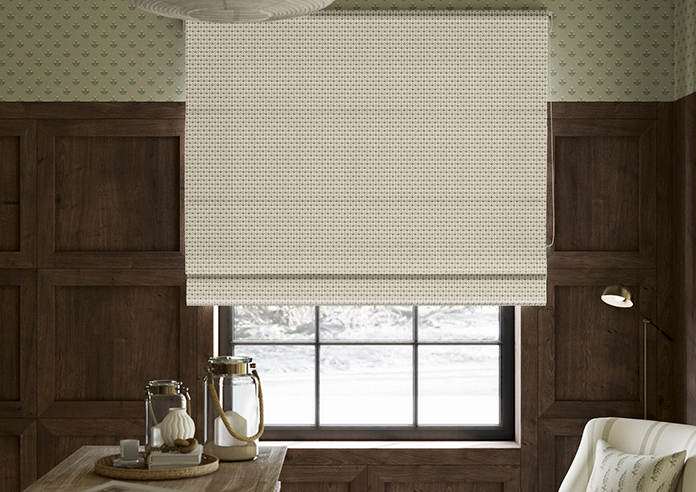 Adelaide, Tudors Wiginton - Twist&Fit Roman Blind - Image 3